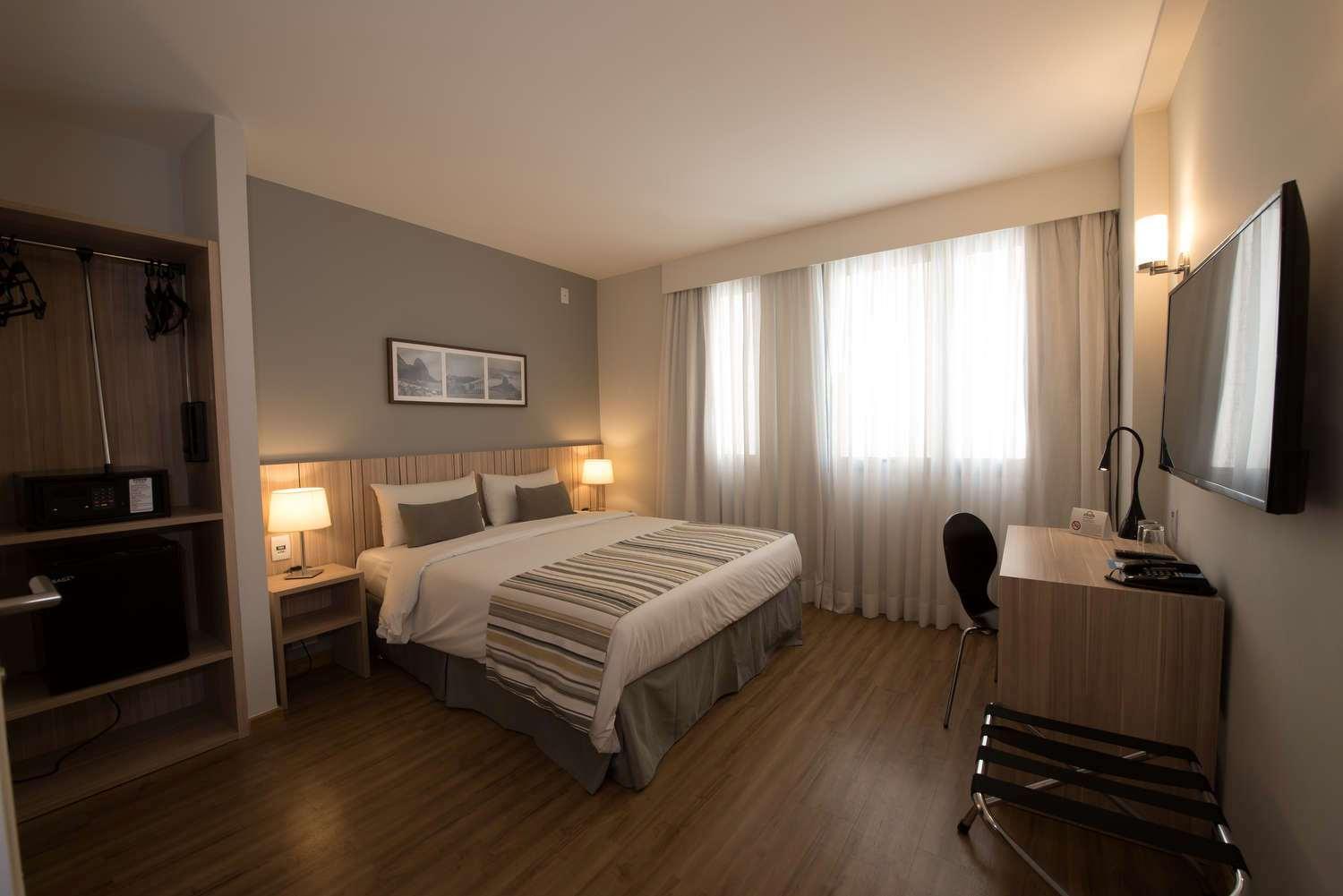 Days Inn By Wyndham Rio De Janeiro Lapa Bagian luar foto