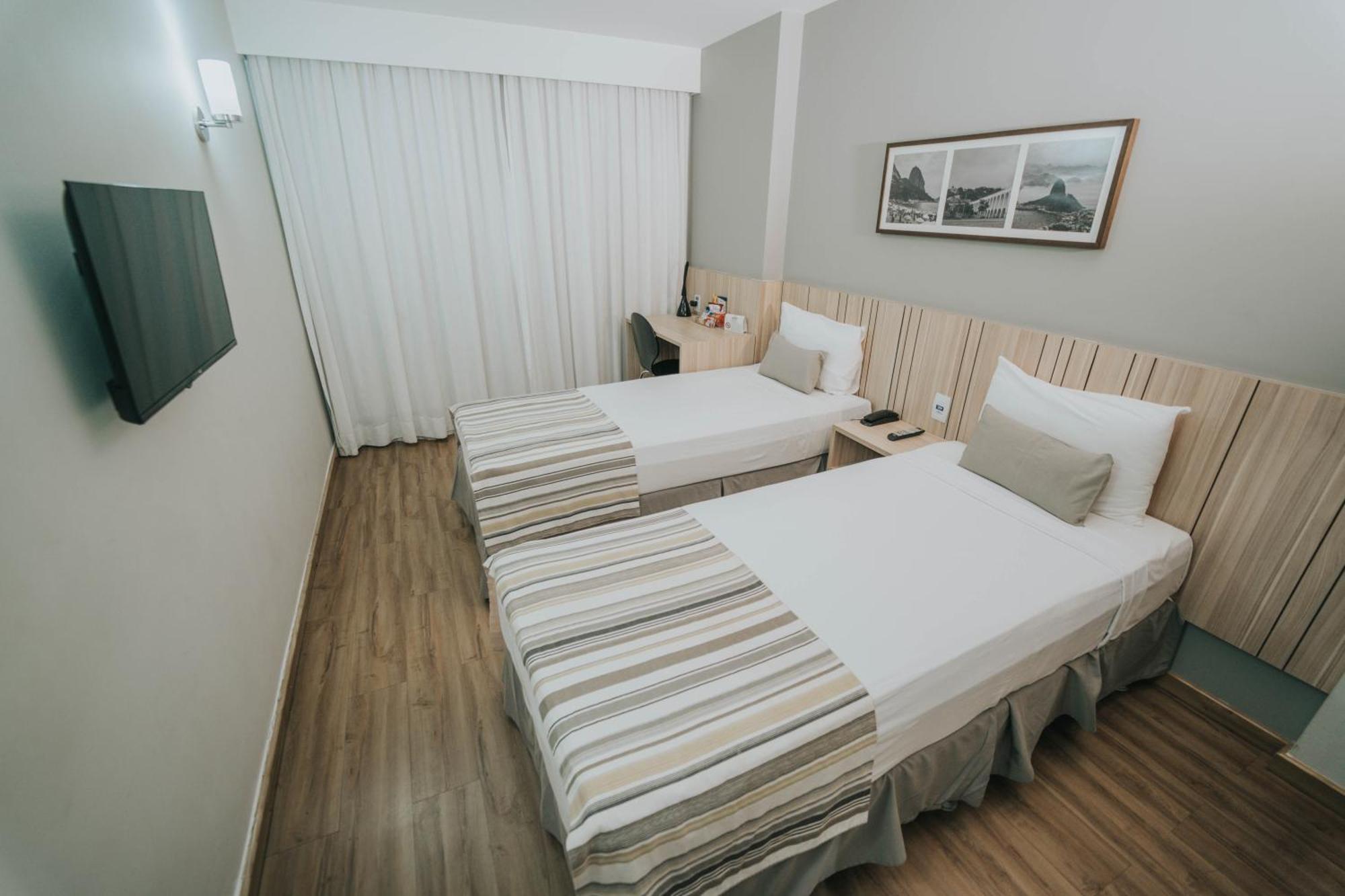 Days Inn By Wyndham Rio De Janeiro Lapa Bagian luar foto
